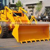 Chinese Well Brand Small Front End Wheel Loader thumbnail-3