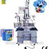 High Quality Plane/Cylindrical pp Cup Printing Heat Transfer Machine for Sale TR-350 thumbnail-5