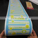 Hot Sale PE Film Nice Quality Necessary Material PE Film of Diapers and Underpad Sanitary Pad thumbnail-3