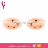 OEM Customized Cheap Sexy Print Transparent Invisible Silicone Bra thumbnail-1