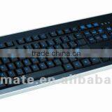 PC Wired Keyboard With Led Light