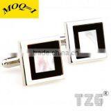 TZG01800 Shell Cufflink