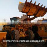 HOT SALE Second Hand Condition Caterpillar 966G Wheel Loader thumbnail-2
