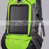 Waterproof High Efficient 5w Convenient Solar Charger Bagpack For Mobile Phone Iphone Digital Camera MP3 MP4 GPS thumbnail-1