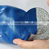 HPPE Knitted Ntirle Coated Cut Resistant Gloves thumbnail-1