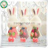 Lovely Rabbit Bunny Plush Toy for Hand Embroidery