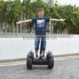New product two wheels stand up electric chariot,smart two wheels balance electric scooter