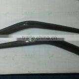 Smoke Tint IN-CHANNEL Wind Deflectors Window Visors FOR FIAT DOBLO 2010