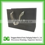 2016 Kraft paper bag/brown paper wine bag made in Dongguan China