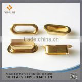 14mm oval groove buckle