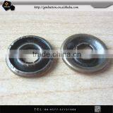 15mm Metal Five Parts Prong Spring Snap Button thumbnail-2