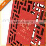 Die Cut Windown Brown Kraft Handle Box thumbnail-4