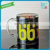 2015 HOT Sale Coffee Glass With Handle Wholesale Coffee Glass thumbnail-2