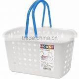 Plastic Carry Shopping Basket thumbnail-5