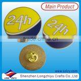 Custom Die Casting Zinc Alloy Metal BMW Badge thumbnail-3