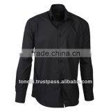 Wholesale Formal Black Shirts From Turkey - Free DHL Express Shipping - Paypal Accepted thumbnail-1