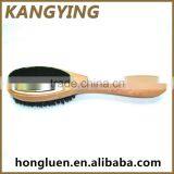 Fashion Eco Friendly Natural Material Durable Bristle Hair Brush