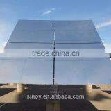 China Professional Solar Mirror Manufacturer Produce High Reflectivity CSP Solar Mirror Sheet