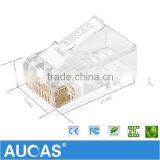 Cat6 UTP Rj45 Connector Made in China