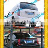 3 Years Parts of Warranty Integrated Modules For Simple CE Approved Easy RelocationHydraulic Smart Car Stacker Parking