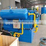 DAF System to Treat Poultry Slaughter House Wastewater