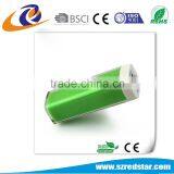 Rohs Power Bank 2600mah