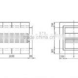 Microwell Plate Muffler for HVAC thumbnail-1