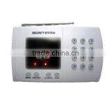 PSTN Security Alarm & 99 Guard Zone Wireless Home Alarm