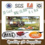 Guangzhou Lifeng 3D Card ,birthday Card ,kitty Mouse Card