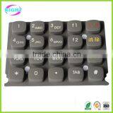 Silicone Keypad Keyboard for Game Machine