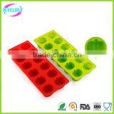 Silicon Kitchenware Custom Ice Cube Tray