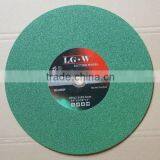 H466 Cutting Disc for Abrasive Wheel Cutting off Machine for Stainless Steel/stainless Cutting Wheel thumbnail-2