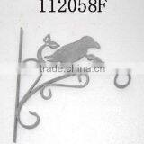 112058F-Metal Garden Hook & Hanger Planter Bracket
