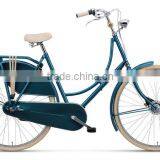 2016 New Design Retro City Bike With Basket/vintage City Bike/dutch Bike M-B856 Quality Choice thumbnail-6
