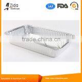Disposable Aluminum Foil Container Factory With Independent Mould Dep and Good Price