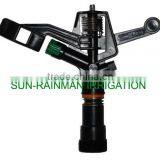 Plastic Impulse Sprinkler