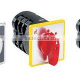 China Golden Supplier 5 Position Rotary Switch thumbnail-1