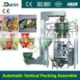Puff Snacks Automatic Packing Machine thumbnail-2