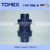 China Wholesale Water Line Check Valve in Pvc Material Quality Choice thumbnail-1