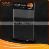 Good Quality Transparent Acrylic Table Stand