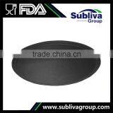 27 * 22 Inch Fiberglass Oval Non Slip Tray For Serving thumbnail-1
