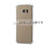 Top Sale Shockproof &Skid Resistance Tpu Phone Case for Samsung s6 Edge thumbnail-6
