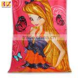 2015 Hot Sale Sexy Girl Printed Microfiber Beach Towel China thumbnail-1