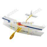 Flying Hawk II Hand Launch Plane Flying Toy thumbnail-1
