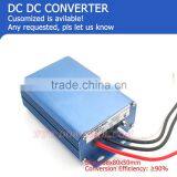 240W dc to dc Step-up Converter 12v to 48V 5Amax Low Price! High Quality