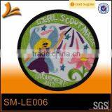 SM-LE004 Custom Embroidered Military Patch thumbnail-3