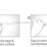 NEW Lightiung Waterproof SMD LED Flexible RGBW Digital Led Strip