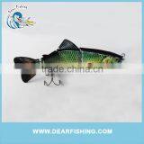 High Quality Fishing Lures Most Durable Swimbaits Fishing Lures Jointed With Metal thumbnail-5
