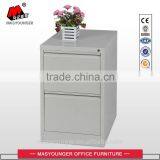 Hot Wholesale Color 2 Drawers Storage Cabinet Manufacturers