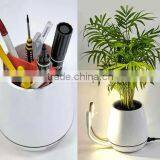 2-port Desktop Usb Charger for Digital Products